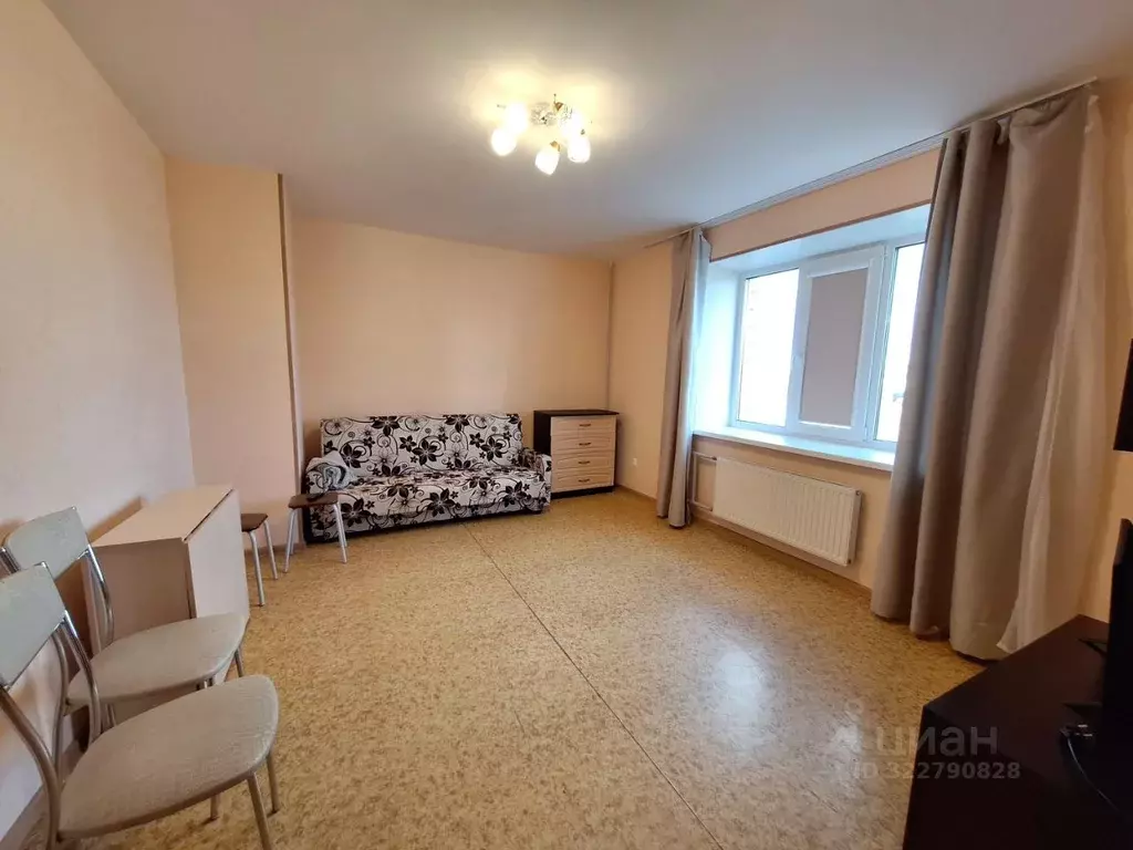 1-к кв. Новгородская область, Великий Новгород ул. Кочетова, 30к2 ... - Фото 1