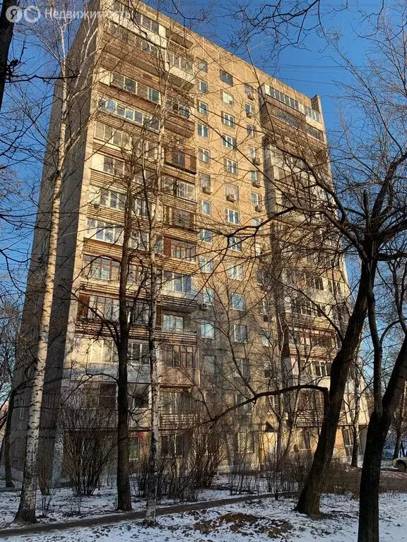 2-комнатная квартира: Москва, Халтуринская улица, 14к4 (38.5 м) - Фото 0