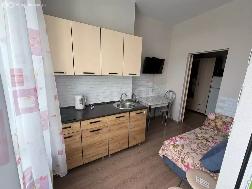 1-комнатная квартира: Анапа, Пионерский проспект, 57к4 (31.4 м) - Фото 1