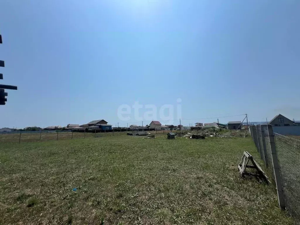 Участок в Крым, Феодосия муниципальный округ, с. Береговое ул. Марины ... - Фото 1