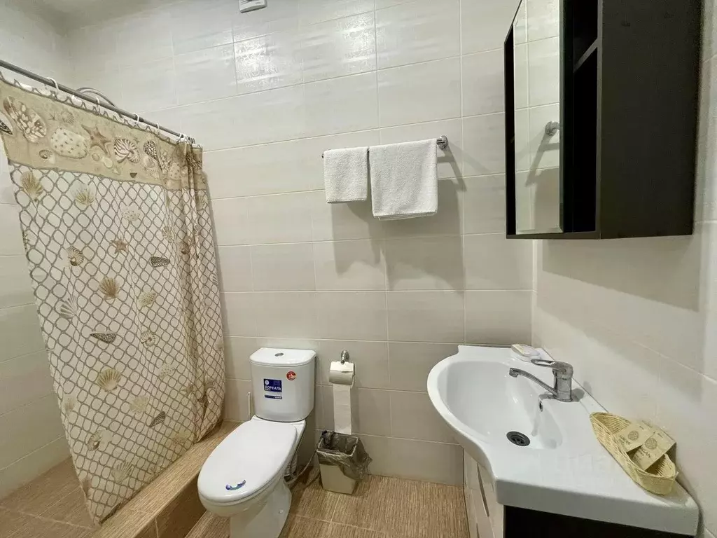 Комната Пензенская область, Пенза ул. Новый Кавказ, 4 (15.0 м) - Фото 1