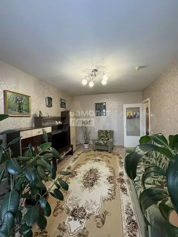 2-к. квартира, 50 м, 8/9 эт. - Фото 1