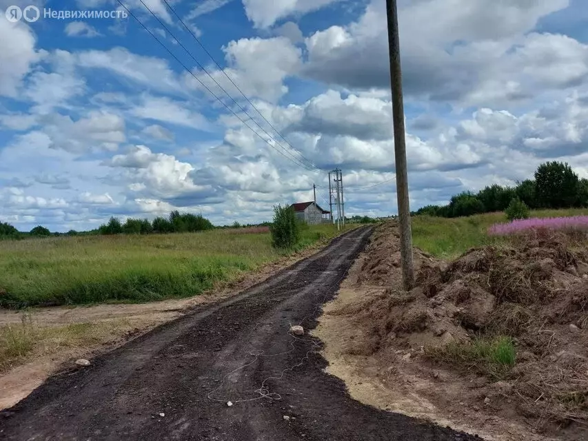 Участок в Лопухинское сельское поселение, коттеджный посёлок Золотой ... - Фото 0