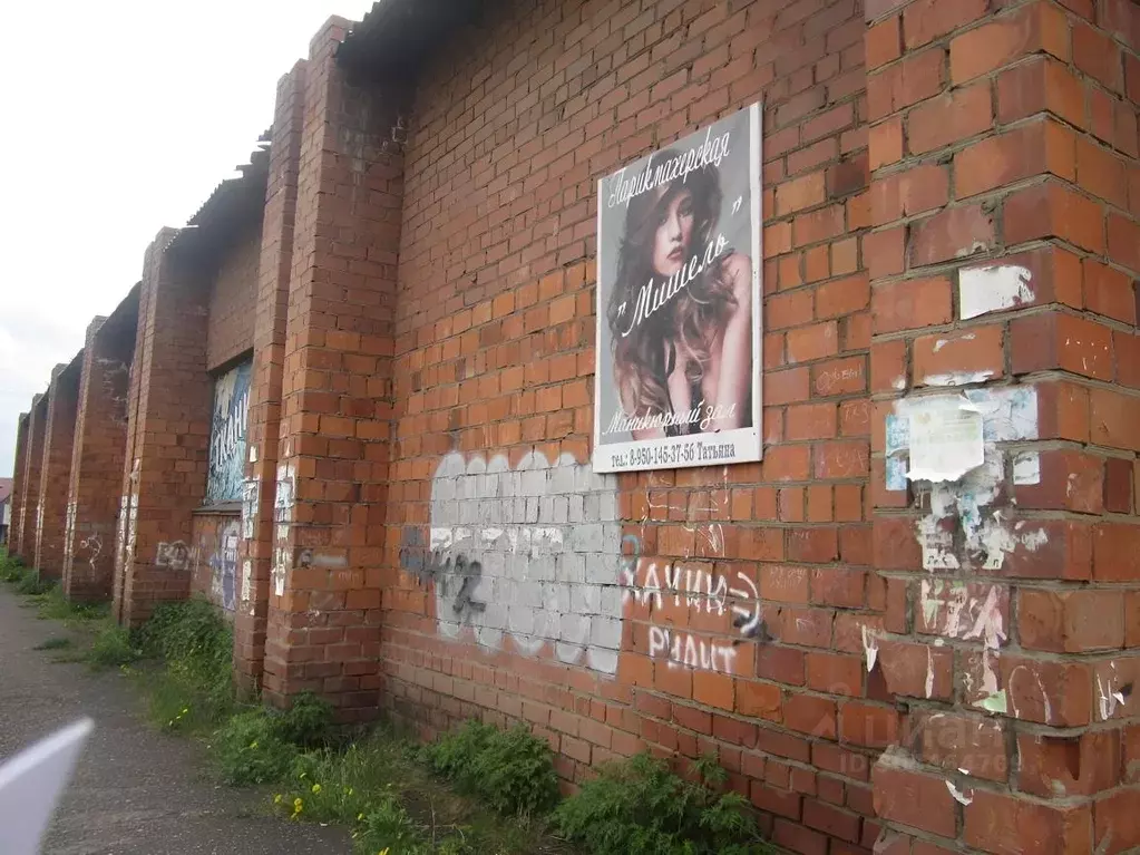 Помещение свободного назначения в Иркутская область, Нижнеудинск ул. ... - Фото 2