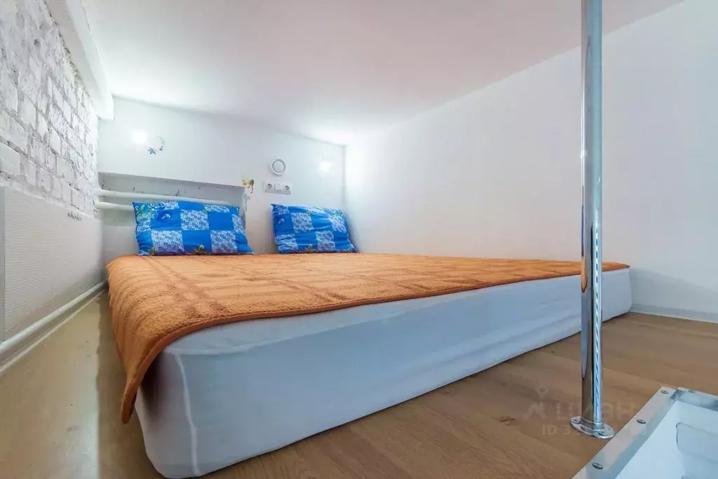 1-к кв. Санкт-Петербург Спасский пер., 2/44 (12.0 м) - Фото 2