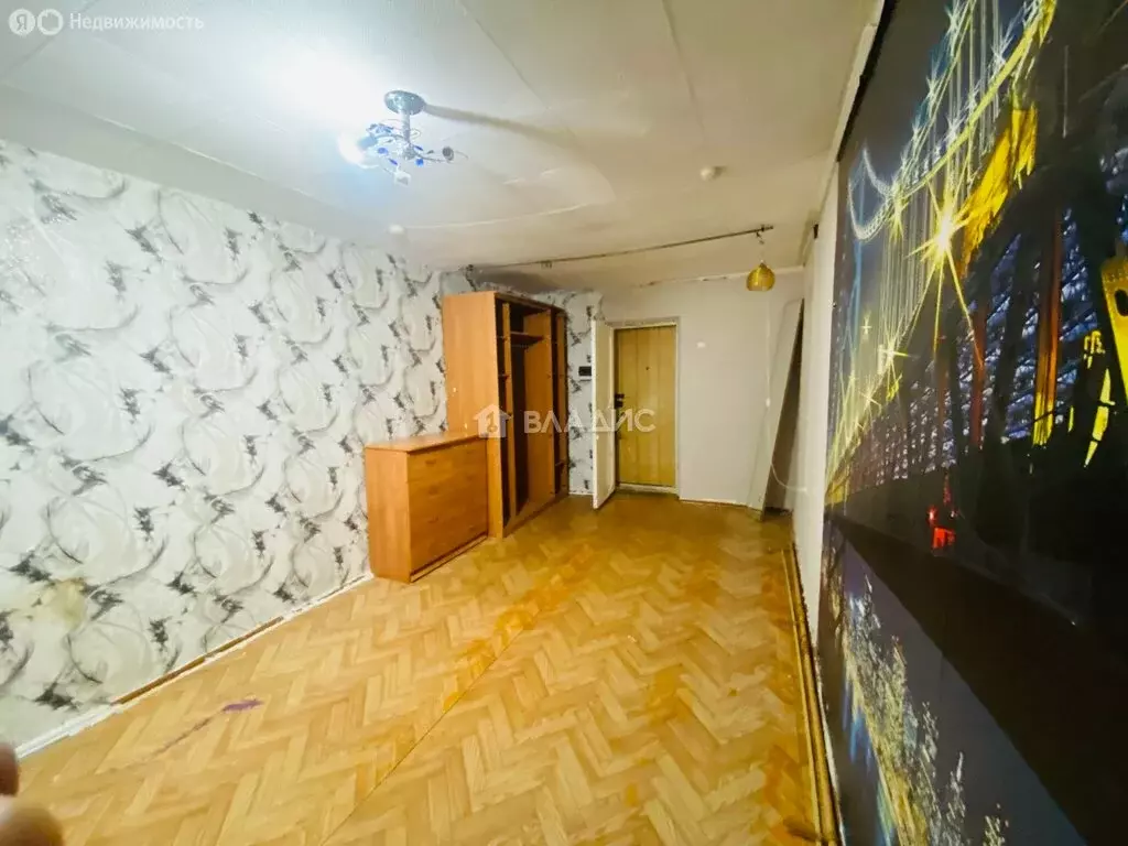 1к в -комнатной квартире ( м) - Фото 1