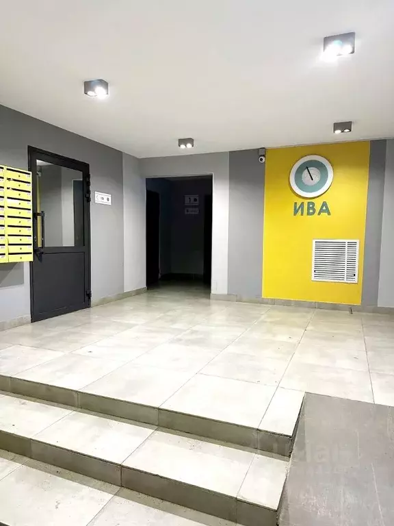 1-к кв. Пермский край, Пермь Уинская ул., 68 (34.6 м) - Фото 1