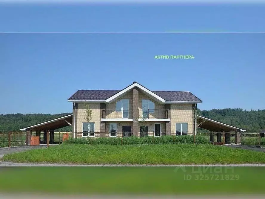 Коттедж в Томская область, Томский район, с. Коларово Садовая ул., 5 ... - Фото 2