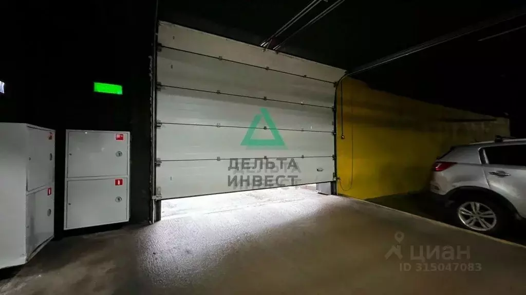 Гараж в Башкортостан, Уфа ул. Рудольфа Нуреева, 16 (16 м) - Фото 1