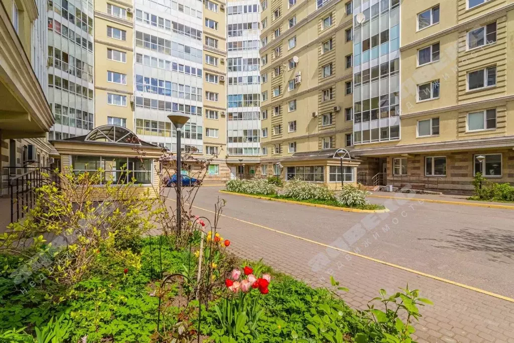 1-к кв. Санкт-Петербург просп. Стачек, 92К3 (48.2 м) - Фото 2