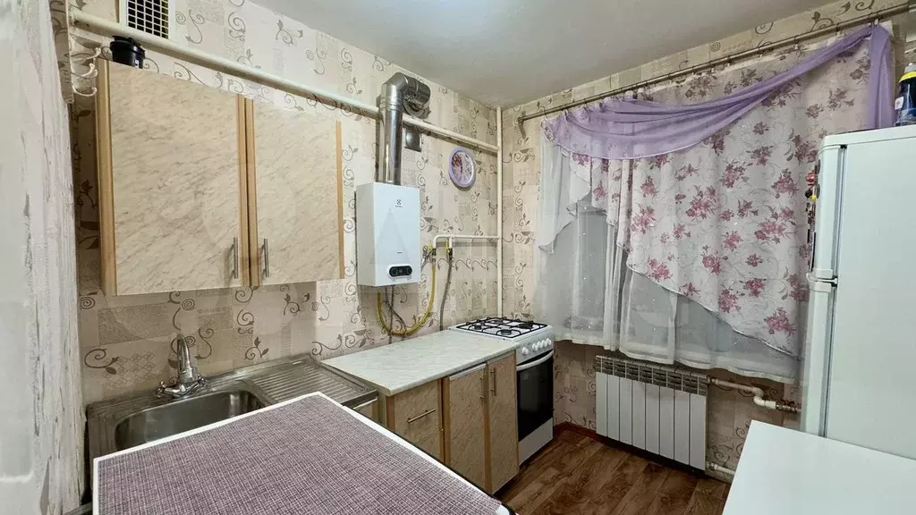 1-к. квартира, 31,1 м, 2/5 эт. - Фото 0