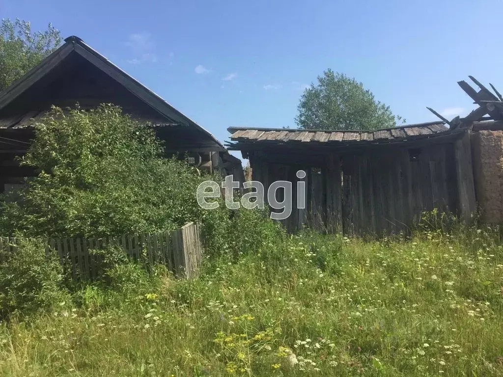 Дом в Свердловская область, Горноуральский городской округ, с. Бызово ... - Фото 1