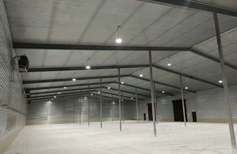 Склад в Ленинградская область, Тельмана Тосненский район, ул. ... - Фото 2