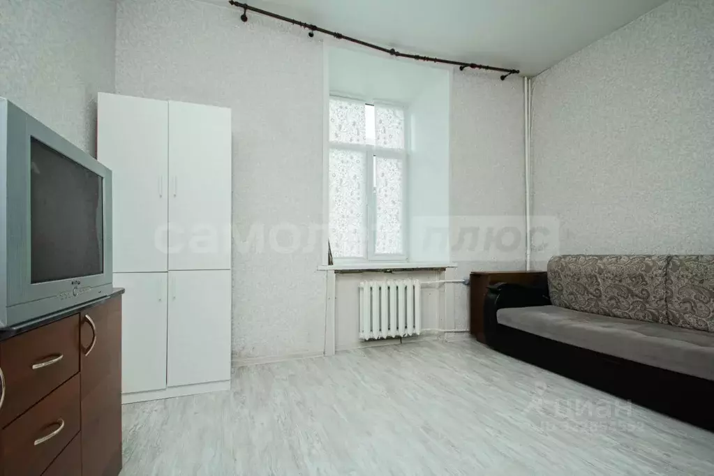 Комната Московская область, Наро-Фоминск ул. Калинина, 5 (16.0 м) - Фото 1