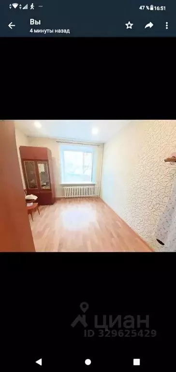 Студия Алтайский край, Барнаул ул. 40 лет Октября, 33 (18.0 м) - Фото 0