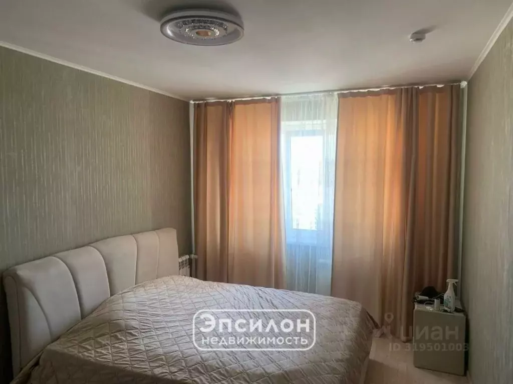 2-к кв. Курская область, Курск ул. Евгения Клевцова, 16 (59.19 м) - Фото 1