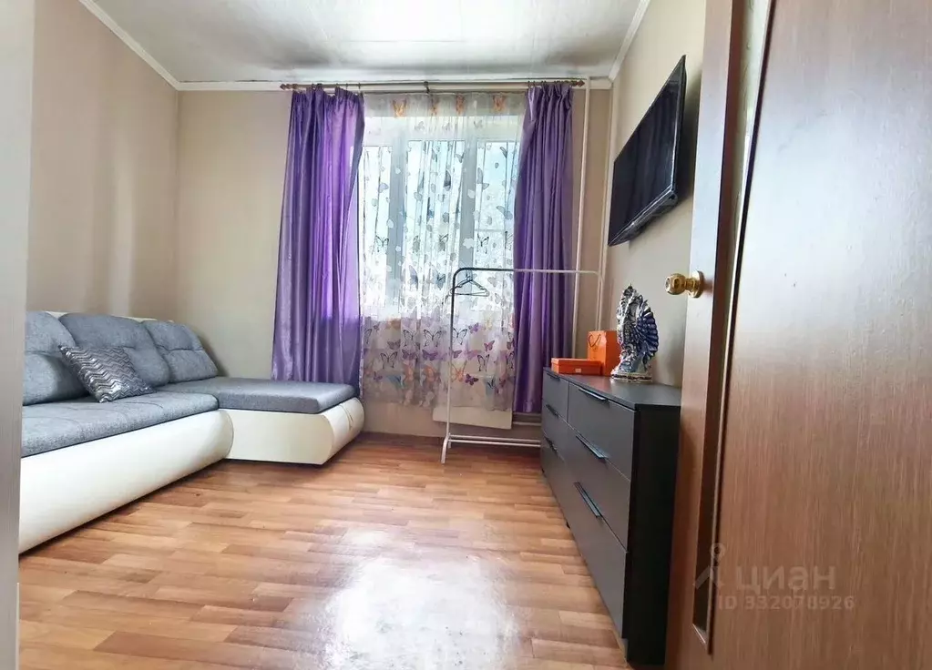 2-к кв. Москва ул. Толбухина, 11К1 (50.0 м) - Фото 2