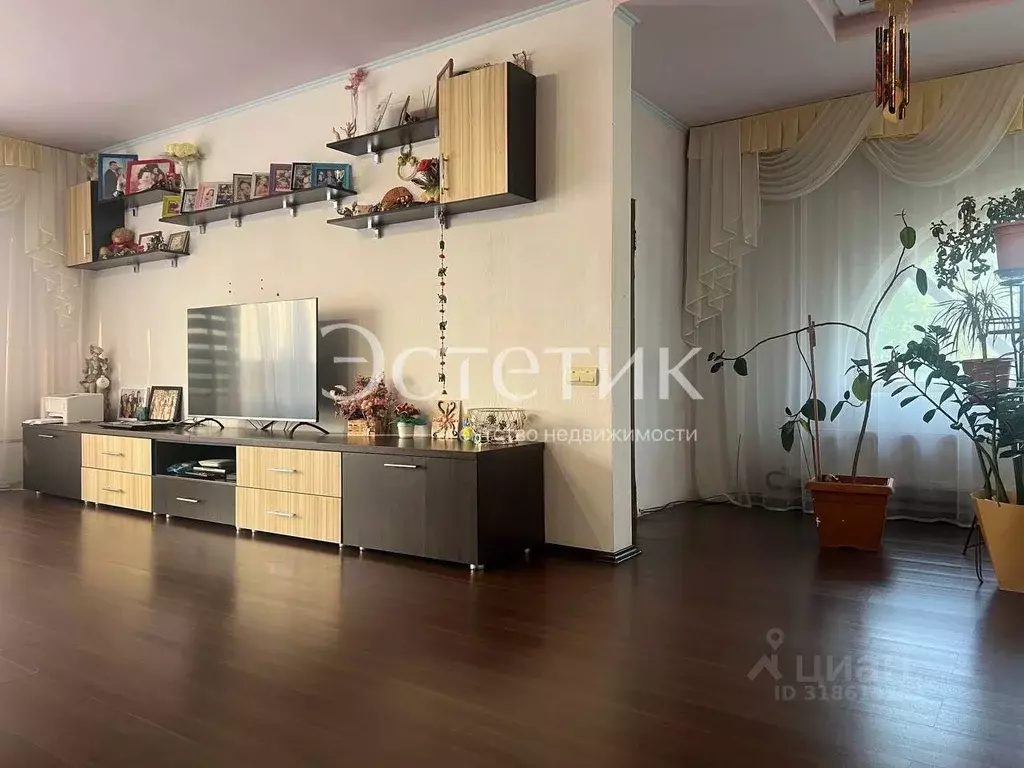 Коттедж в Краснодарский край, Краснодар Славянский мкр, ул. Имени ... - Фото 1