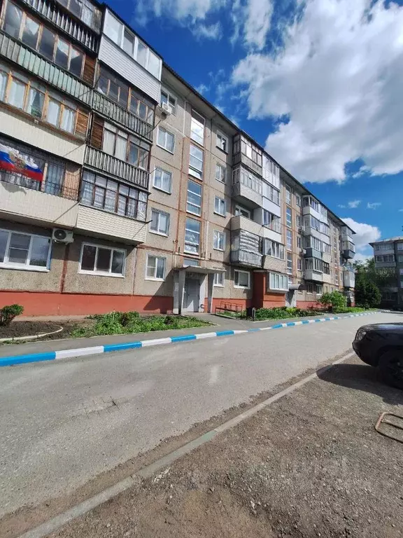2-к кв. Омская область, Омск ул. 50 лет ВЛКСМ, 17 (44.1 м) - Фото 1
