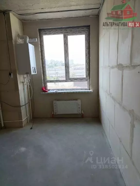 1-к кв. Волгоградская область, Волгоград ул. Тракторостроителей, 21/2 ... - Фото 0