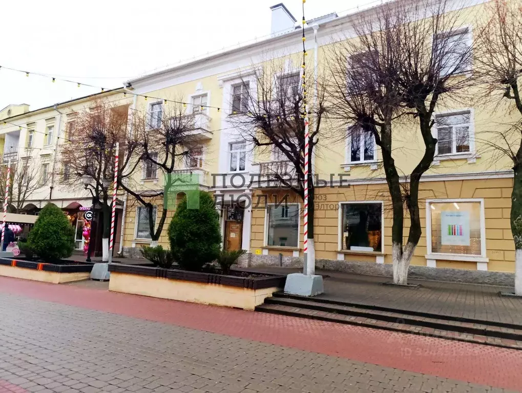 Помещение свободного назначения в Орловская область, Орел ул. Ленина, ... - Фото 1