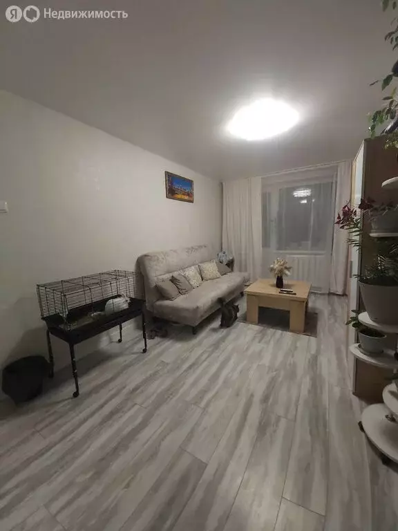 3-комнатная квартира: Уфа, Молодёжный бульвар, 5 (57.6 м) - Фото 1