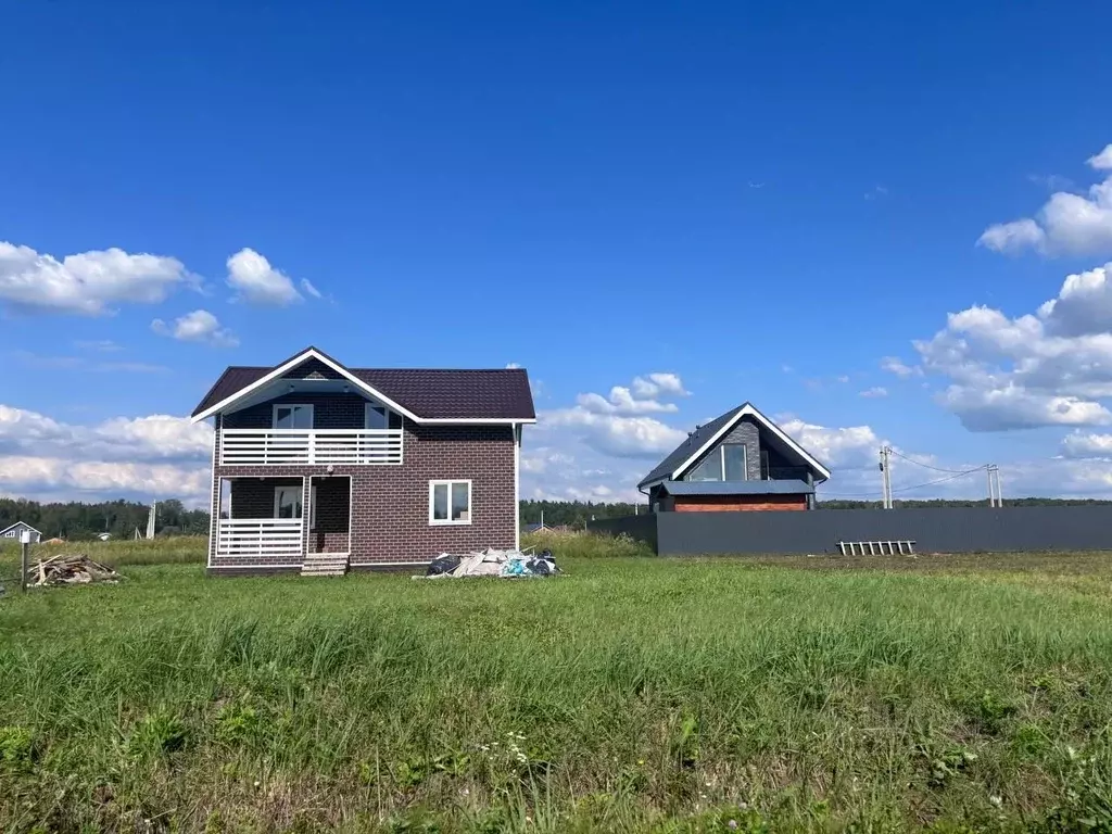 Участок в Московская область, Раменский муниципальный округ, с. Речицы ... - Фото 0