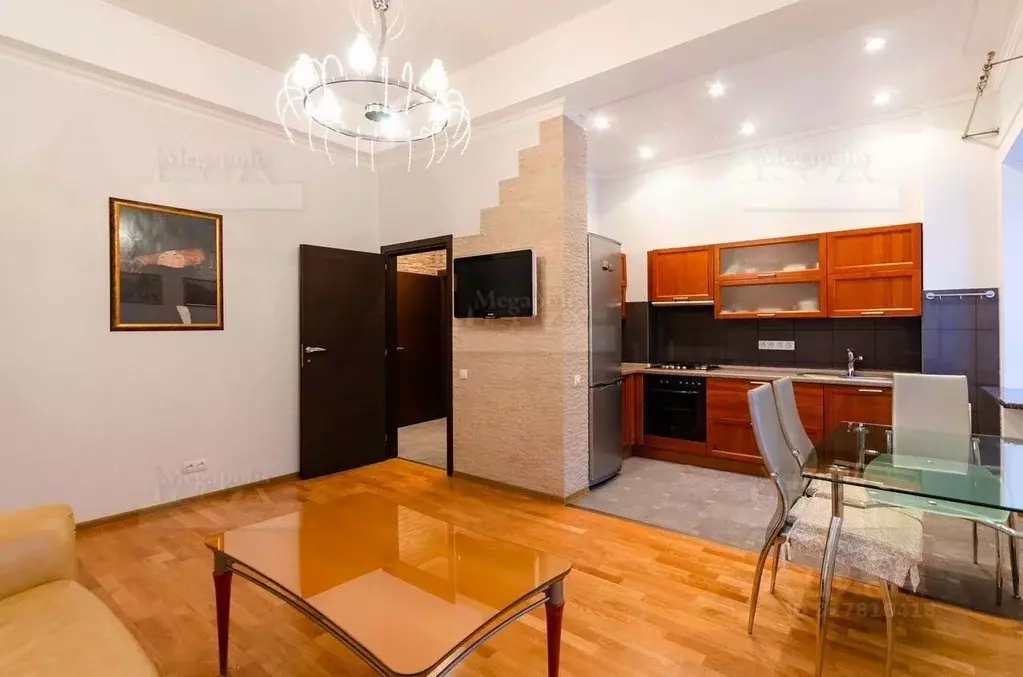 2-к кв. Санкт-Петербург ул. Победы, 16 (55.0 м) - Фото 2