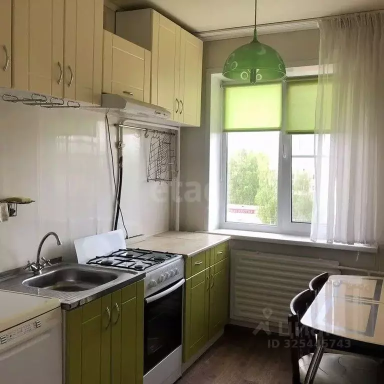 1-к кв. Ярославская область, Ярославль ул. Саукова, 2 (29.1 м) - Фото 2