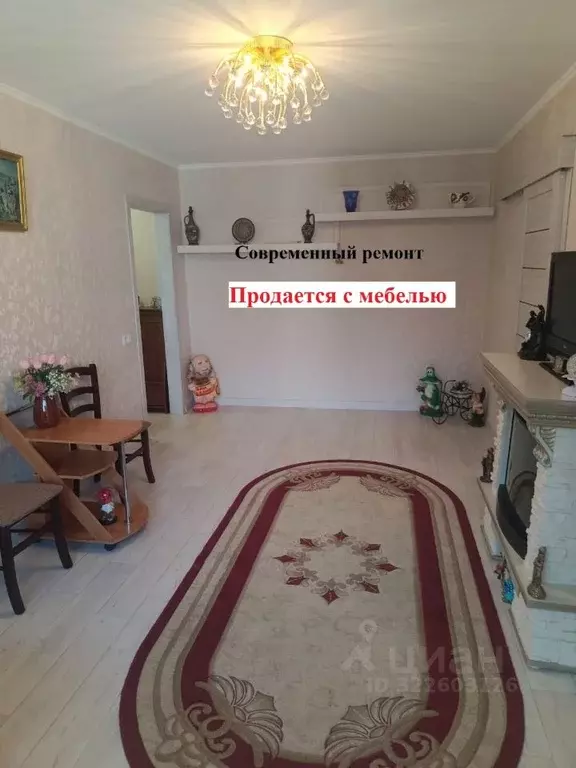 4-к кв. Кемеровская область, Мыски ул. Вахрушева, 25 (61.0 м) - Фото 1