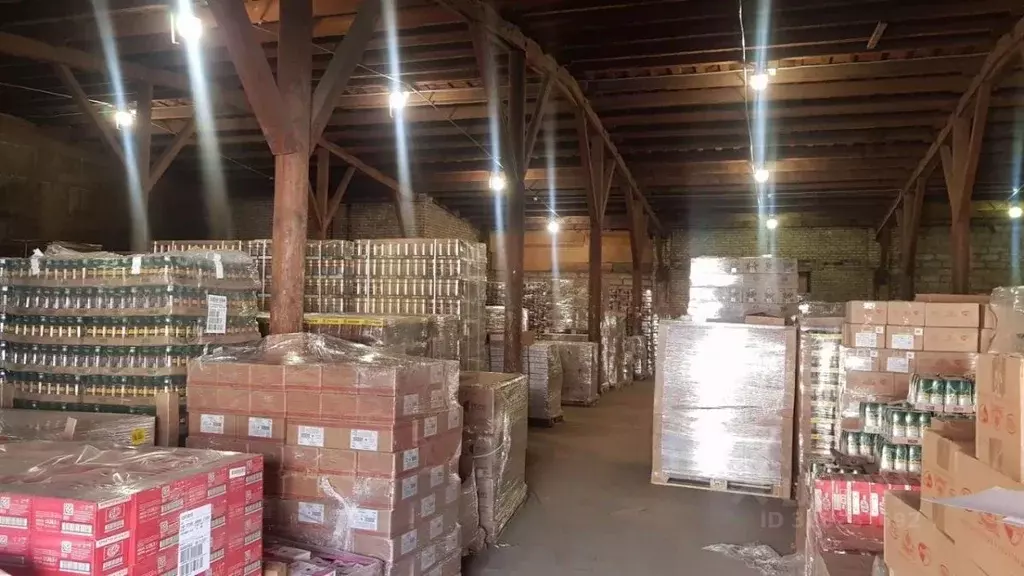 Склад в Москва Скотопрогонная ул., 35С3 (600 м) - Фото 1