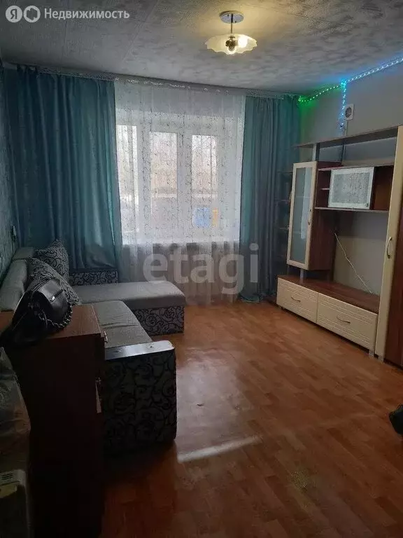 1к в -комнатной квартире (18.1 м) - Фото 0