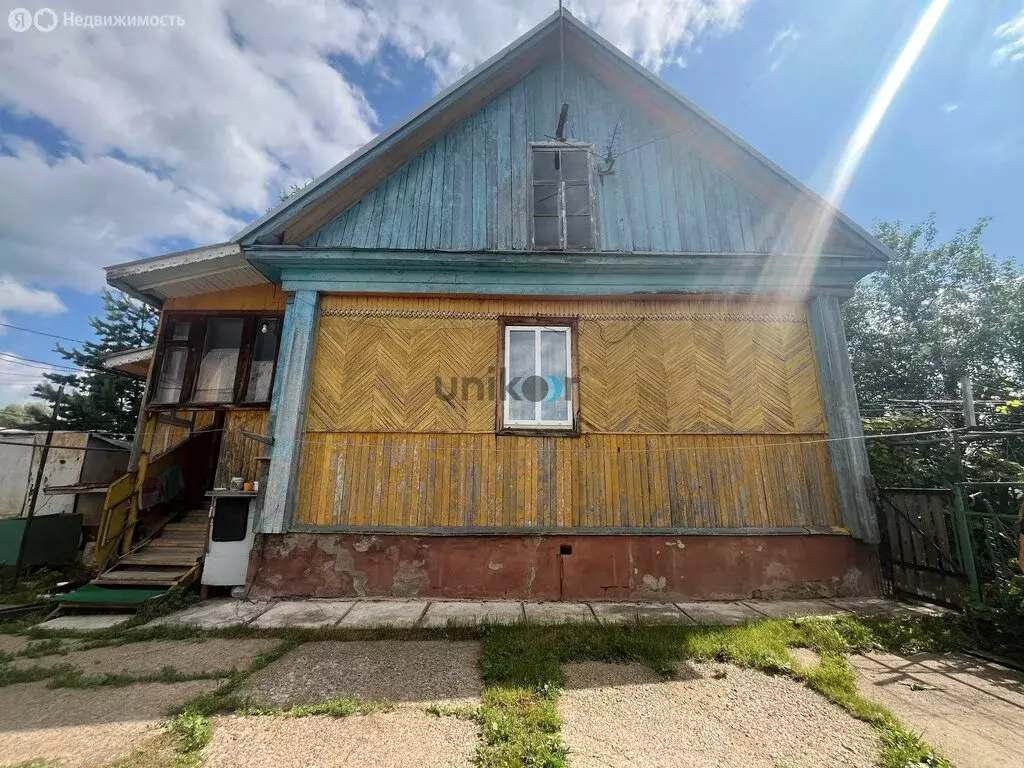 Дом в село Иглино, улица Энергетиков, 1 (84.4 м) - Фото 1