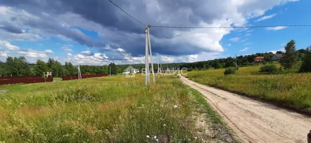 Участок в Калужская область, Калуга городской округ, д. Воровая  (14.0 ... - Фото 1