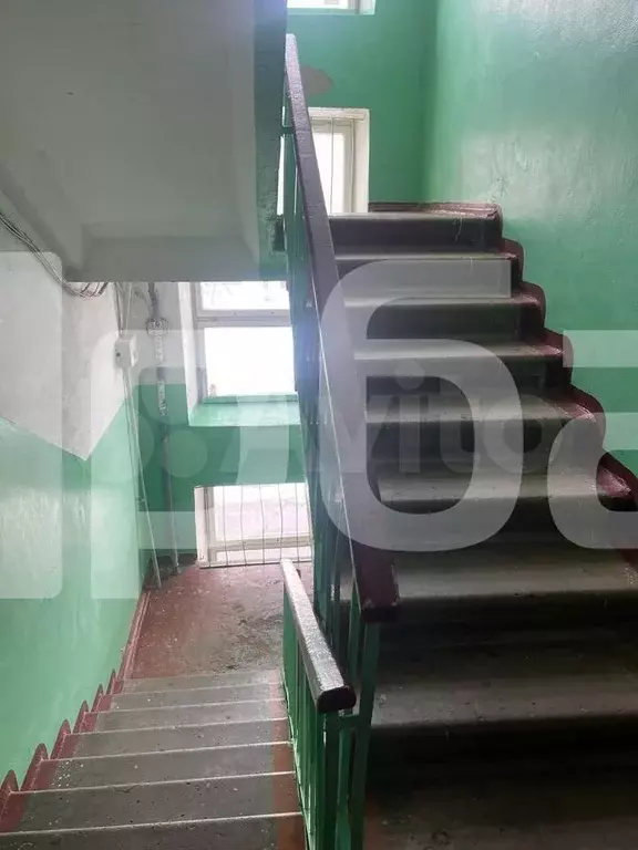 1-к. квартира, 31 м, 4/5 эт. - Фото 1