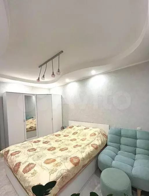 1-к. квартира, 35 м, 1/1 эт. - Фото 0