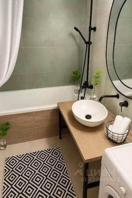 2-к кв. Чувашия, Чебоксары пл. Речников, 9 (55.0 м) - Фото 2