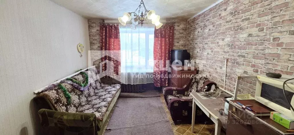 Комната Ивановская область, Иваново ул. 2-я Чапаева, 63 (12.5 м) - Фото 1