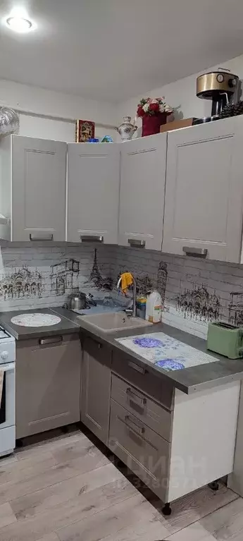 2-к кв. Нижегородская область, Саров ул. Шверника, 17 (40.4 м) - Фото 1