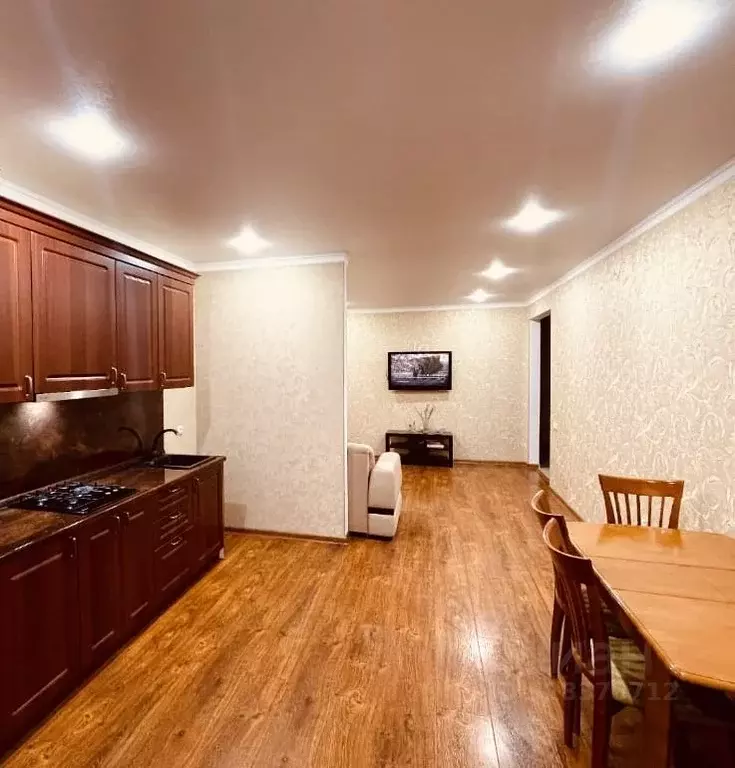 2-к кв. Северная Осетия, Владикавказ ул. Гастелло, 65/56к1 (63.3 м) - Фото 2