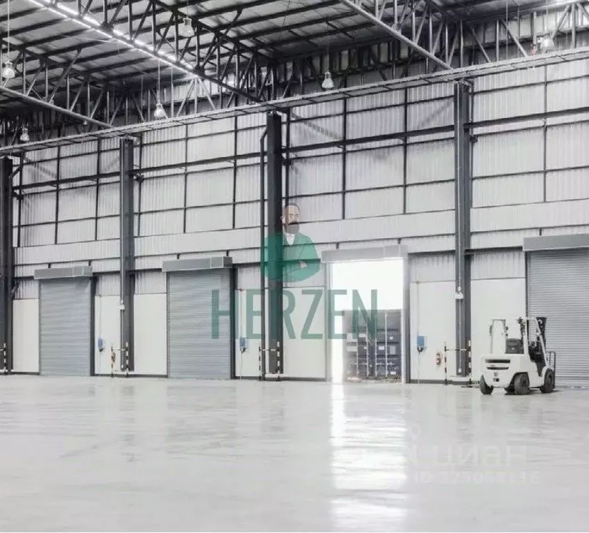 Производственное помещение в Москва Новосходненское ш., 5А (13578 м) - Фото 1