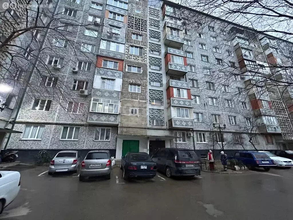 1-комнатная квартира: Каспийск, улица Ленина, 33А (34 м) - Фото 0