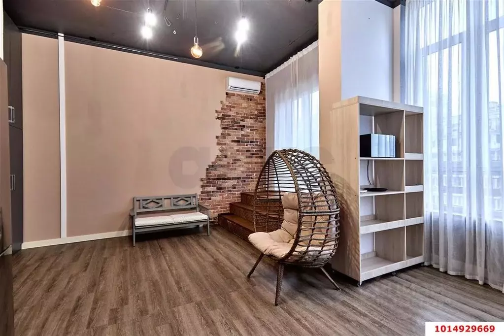 2-к кв. Краснодарский край, Краснодар ул. Конгрессная (60.0 м) - Фото 2