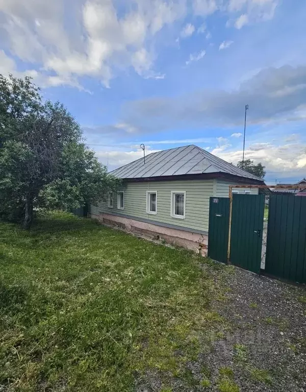 Дом в Тульская область, Тула 17-й проезд, 23 (51 м) - Фото 2
