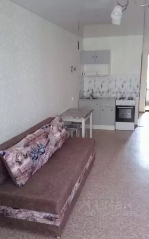 Студия Саратовская область, Саратов Огородная ул., 157 (24.0 м) - Фото 1