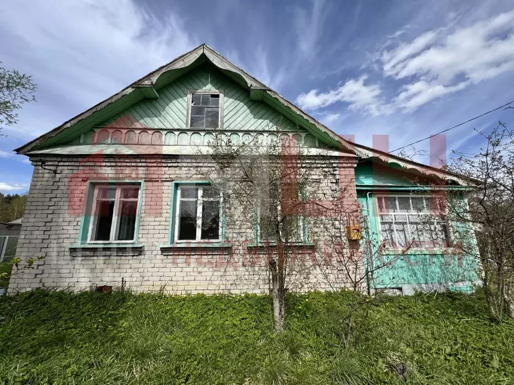 Дом в Тверская область, Конаково Сосновая ул. (60 м) - Фото 0