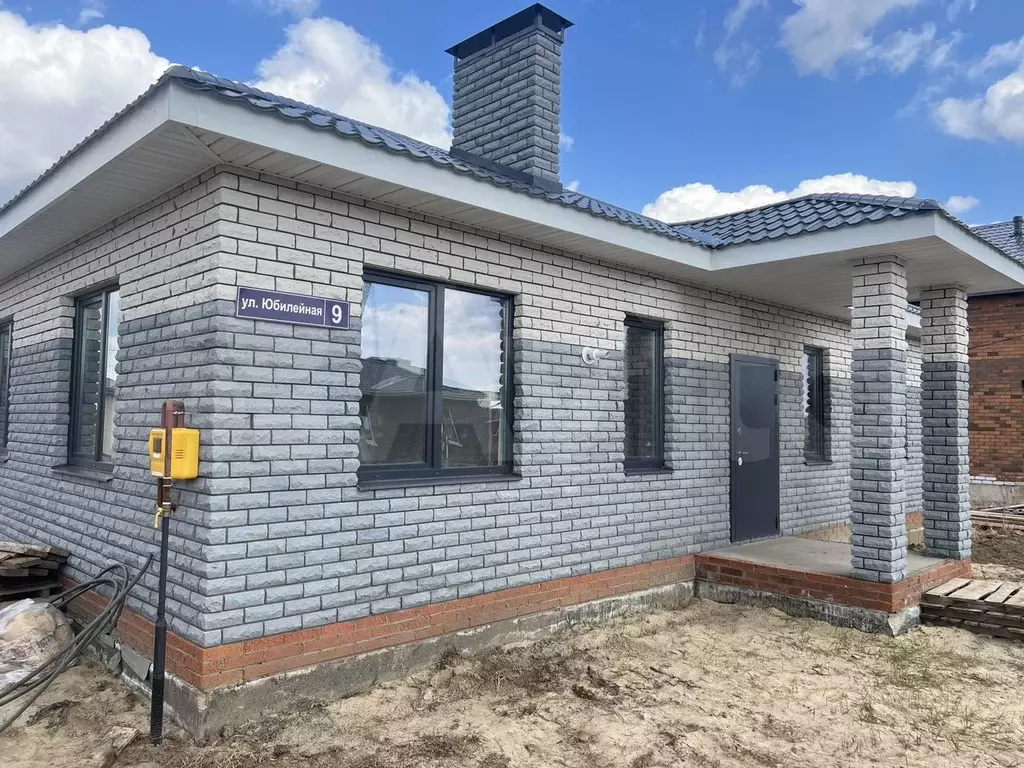 Дом 95 м на участке 6 сот. - Фото 0