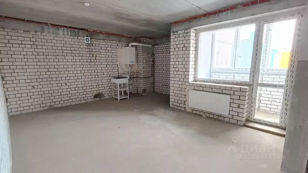 3-к кв. Тульская область, Тула Новая Тула мкр,  (69.48 м) - Фото 2