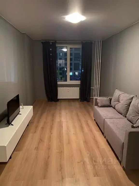 1-к кв. Москва Илимская ул., 1Вк1 (40.0 м) - Фото 0