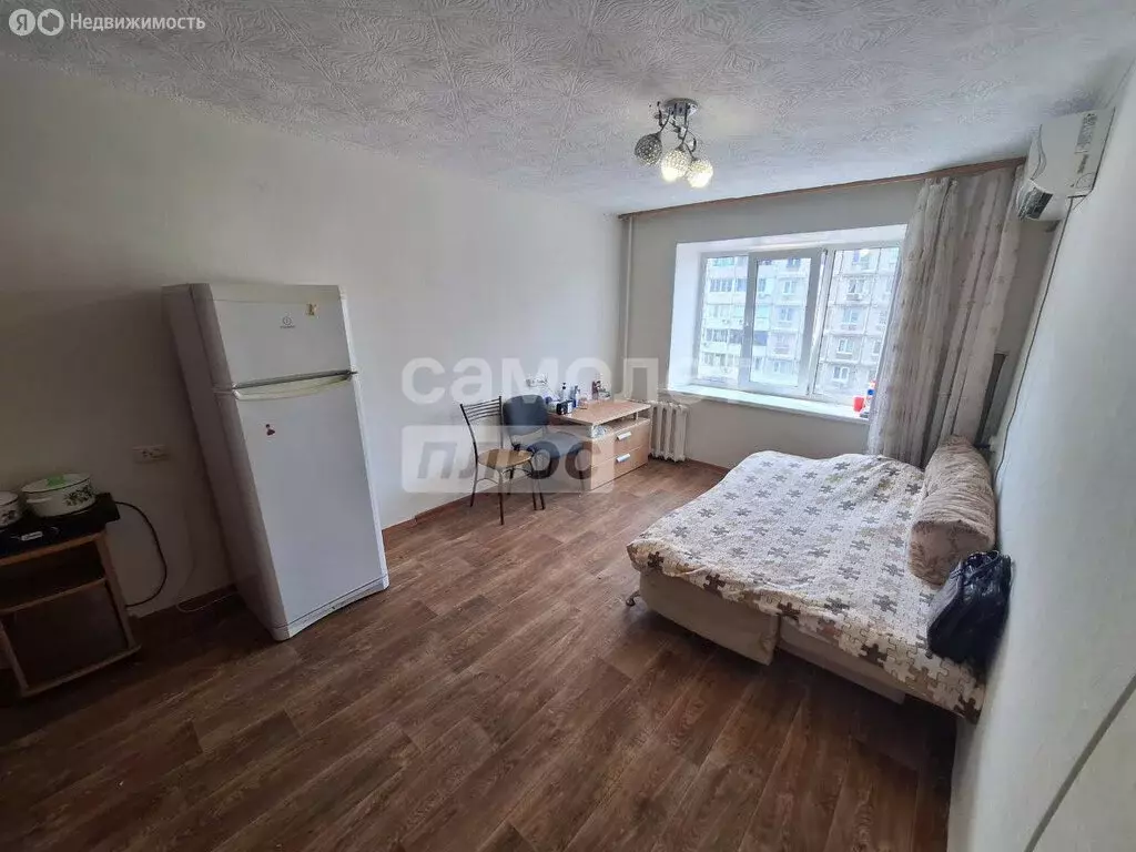 1к в -комнатной квартире (18 м) - Фото 1